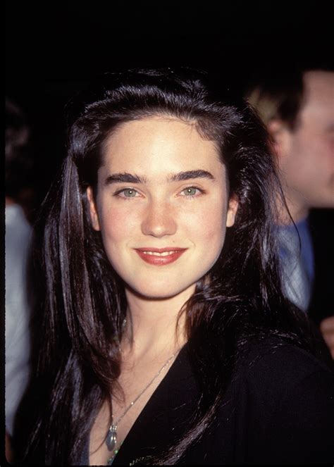 Jennifer Connelly HQ photo | Jennifer connelly young, Jennifer connelly ...