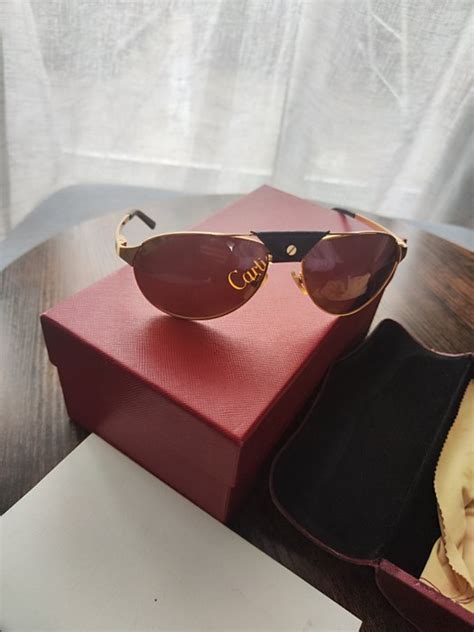 Cartier - Sunglasses - Catawiki