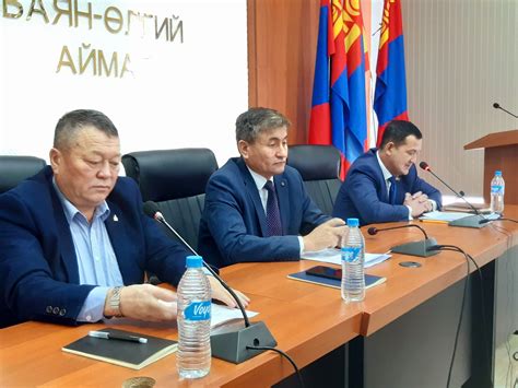 АЙМГИЙН ИТХ-ЫН ДЭРГЭДЭГ ГЭМТ ХЭРГЭЭС УРЬДЧИЛАН СЭРГИЙЛЭХ АЖЛЫГ ...