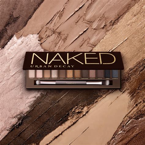 How To Buy Urban Decay's Original Naked Palette
