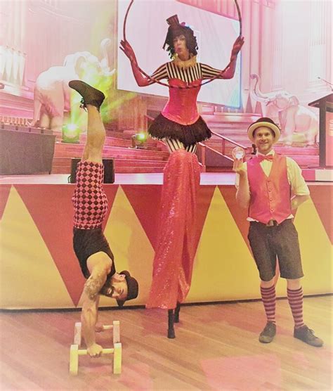 handstands  acro puzzle dust entertainment