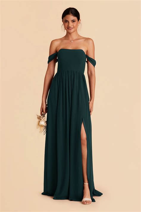 Jewel Tone Bridesmaid Dresses from $99 | Birdy Grey