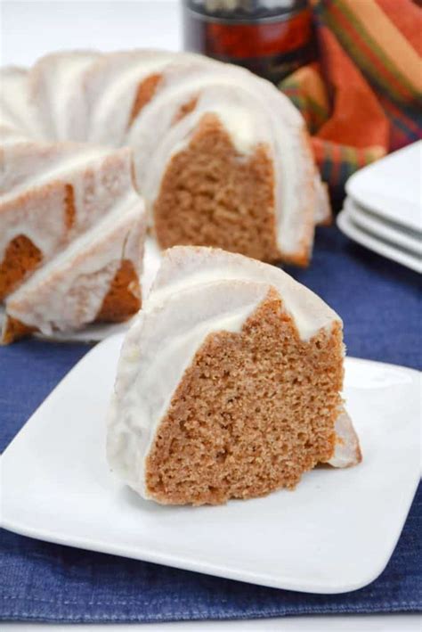 Spiced Rum Bundt Cake - Mommy Travels