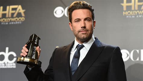 Ben Affleck talks about his 'Gone Girl' nude scene