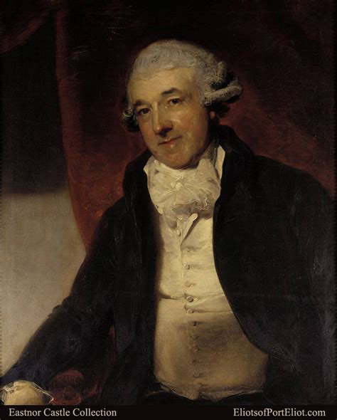 Edward Craggs Eliot, 1st Lord Eliot (1727 - 1804)