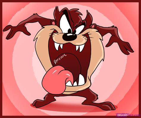 🔥 [50+] Tasmanian Devil Cartoon Wallpapers | WallpaperSafari