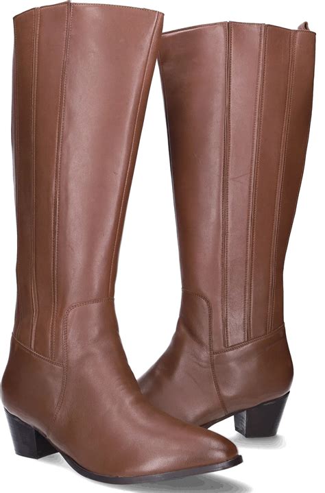 Prescot - Cognac - Boots sale - JJ Footwear