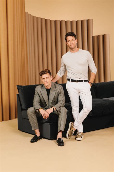 Nate berkus and jeremiah brent explain the right way to design a small