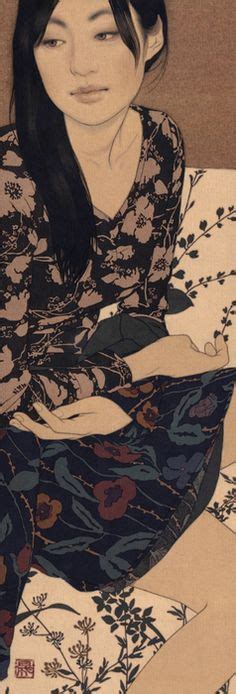 190 idées de Yasunari Ikenaga | art japonais, peintre japonais ...