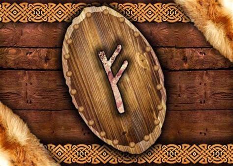 Fehu rune symbol meaning. Fehu meaning rune for love and business ...