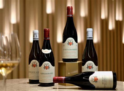 Domaine Géantet-Pansiot Bourgogne wine dinner at Rú | Tatler Asia