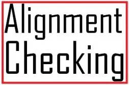 alignment check methodology  piping stress analysis  caesar ii