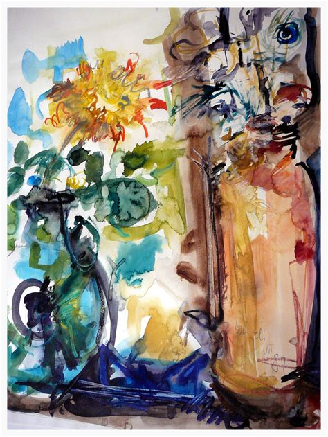 - Aquarelle