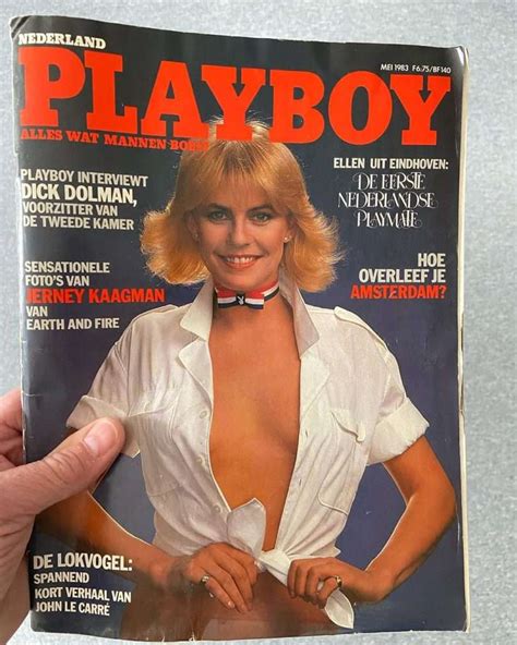 Alles over Jerney Kaagman (Verpleeghuis, Playboy, Leeftijd..) - Classylife