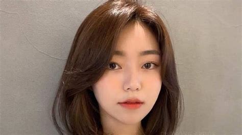pilihan model rambut  wajah bulat  bikin tampilan lebih