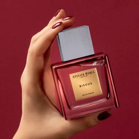 Atelier Rebul Parfum Bisous 100ml online bestellen en kopen - Melting ...
