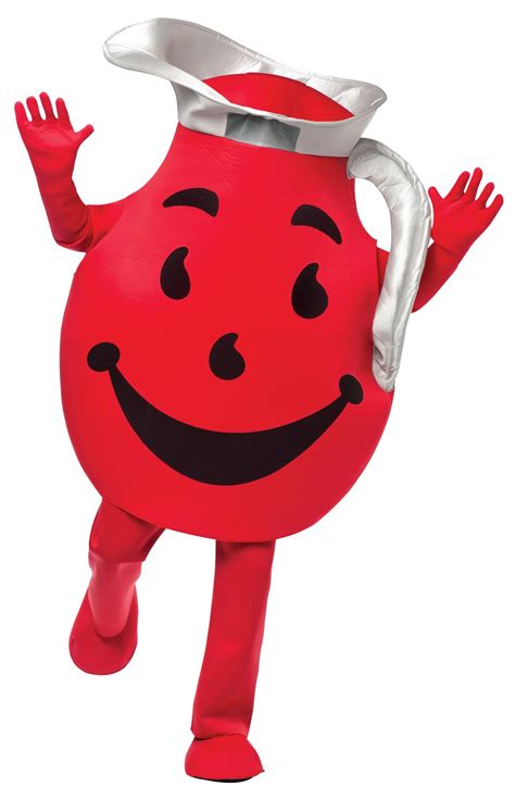 Kool Aid Man Costume