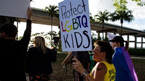 Don't Say Gay, similar bills leave LGBTQ youth fearful, isolated