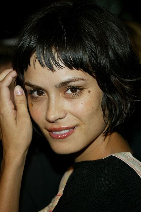 Shannyn Sossamon Haircut