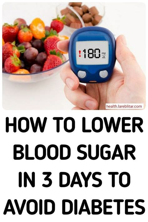 blood sugar    control sugar level  diabetics
