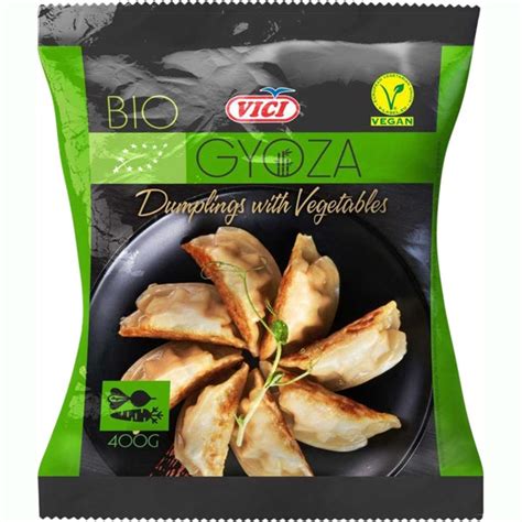 Comprar dumplings con verduras bolsa 400 g · VICI GYOZA · Supermercado ...