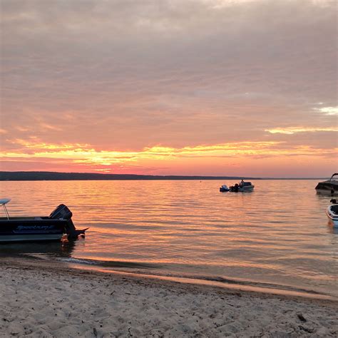 Burt Lake State Park Camping | The Dyrt
