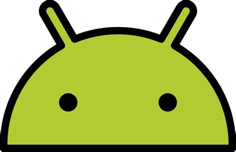 "android" Emoji - Download for free – Iconduck