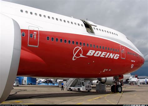 Boeing 747-8JK - Boeing | Aviation Photo #1968108 | Airliners.net