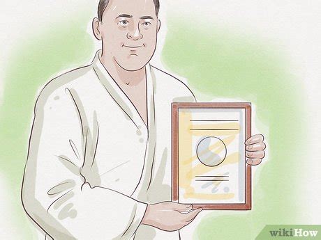 how to become a martial arts instructor