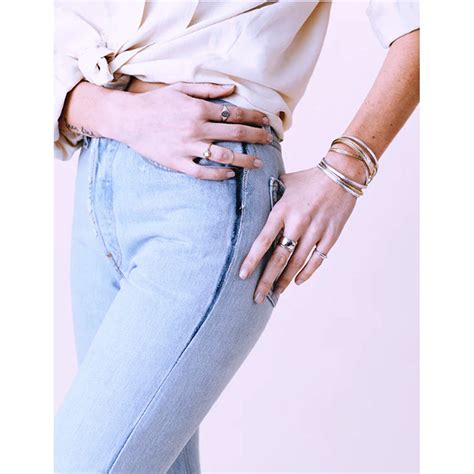 Pinky Promise Ring: Sterling – Edge of Urge