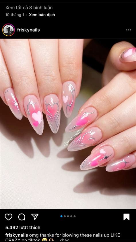 Ghim của Kim Hen trên Nail