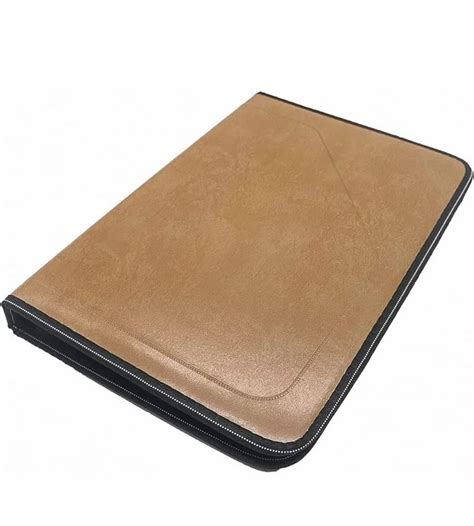 Brown Leather File Folder, A4 at Rs 145/piece in Kolkata | ID ...