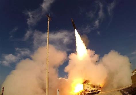Israeli defence industry develops solutions against hypersonic threats