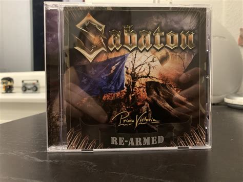 Sabaton - Primo Victoria CD Photo | Metal Kingdom