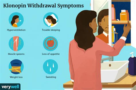 Klonopin Withdrawal: Duration, Symptoms, Treatment
