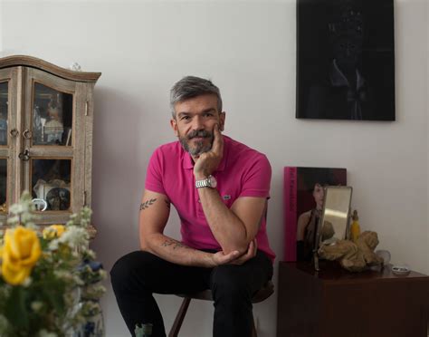 Marc Antoine, Professor, Brasilia, Brazil | THE GAY MEN PROJECT