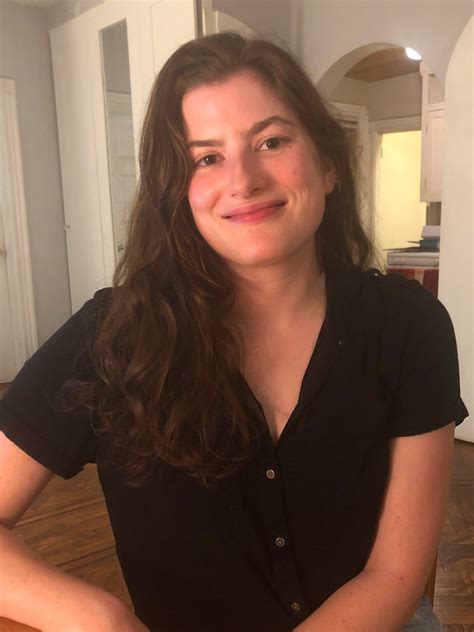 Maxine Krenzel - Center for the Humanities