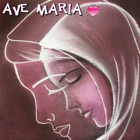Ave Maria Senhora Do Amor Que Ampara E Redime - Ave Maria Senhora do Amor - Verdade Luz