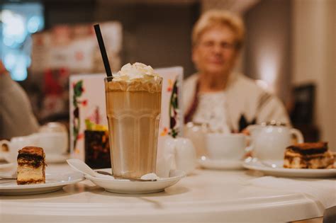 Iced Coffee Iced Latte – Marhaba Cafe