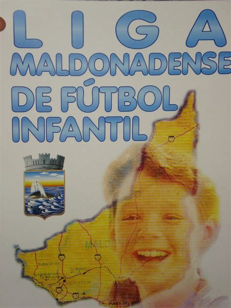 DOMINGOS DE PASION: LIGA MALDONADENSE DE FUTBOL INFANTIL