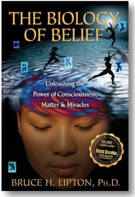 Book Biology of Belief - Oasis Energy Healing Center