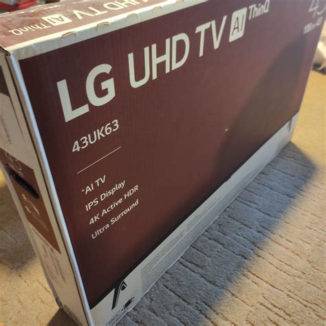 Разбита матрица Телевизор LG 43 диагональ: 900 грн. - Телевизоры Рай ...