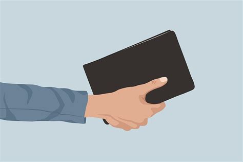 Holding book, aesthetic illustration vector | Premium Vector - rawpixel