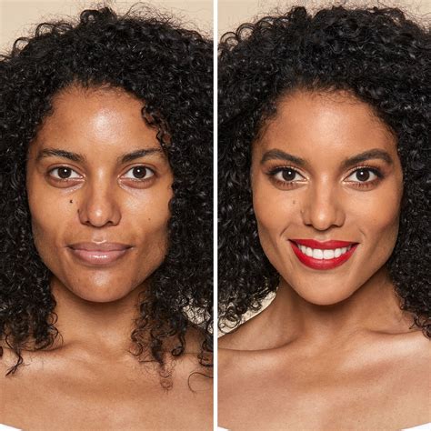 Flawless, Natural-looking Base | Natural face cream, Vegan skin, Tropic