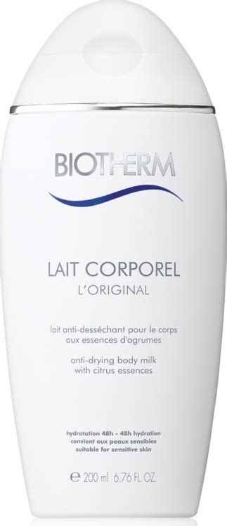 Biotherm Lait Corporel L'Original 200ml | Skroutz.gr
