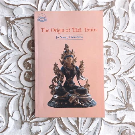 The Origin of Tara Tantra – Himalayan Trading Post Ltd