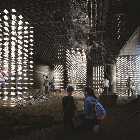 Gallery of Cosmos Architecture Proposes Egyptian Pavilion that ...