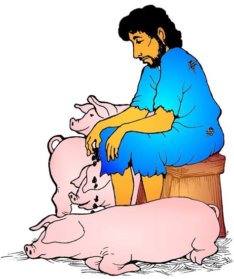 Prodigal Son Clipart - ClipArt Best