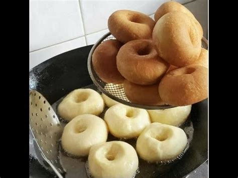 Самые вкусные и быстрые пончики, пышки на сгущенке, donnuts - YouTube