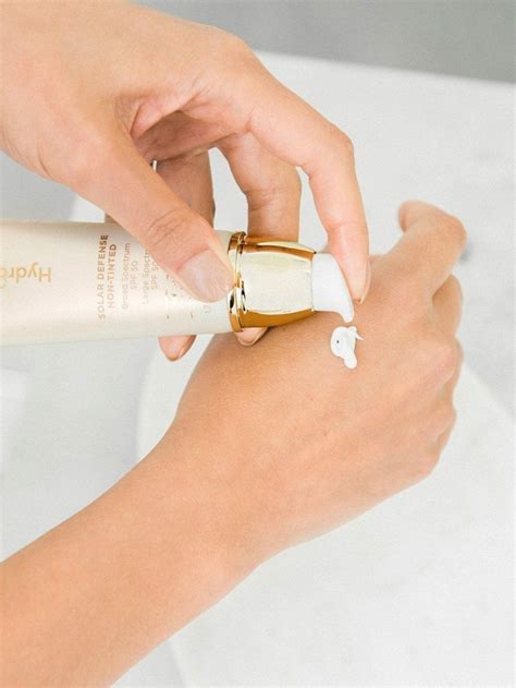 HydroPeptide – Solar Defense Non-Tinted SPF 50 – Schoonheidsinstituut ...
